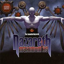 Maximum XS: The Essential Nazareth httpsuploadwikimediaorgwikipediaenthumbd