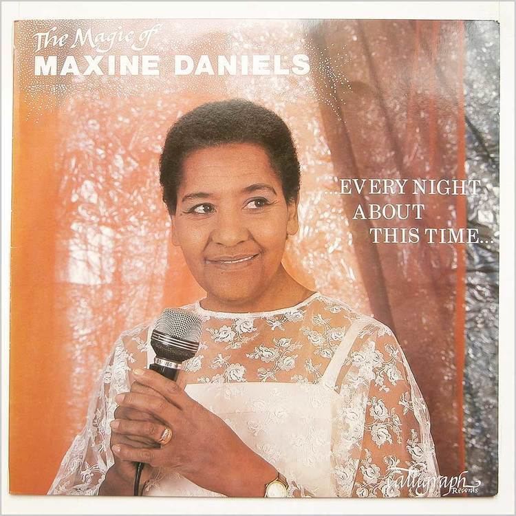 Maxine Daniels Maxine Daniels Records LPs Vinyl and CDs MusicStack
