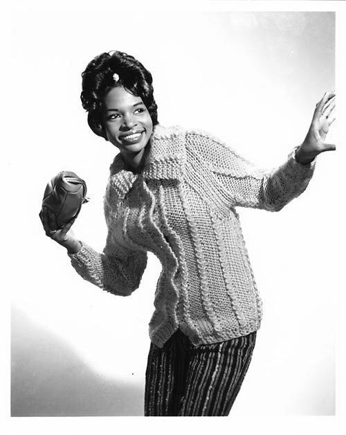 Maxine Daniels Anything You Do Is Alright RB Chanteuse Maxine Brown Ponderosa Stomp