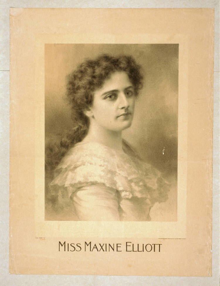Maxine Elliott Eliott Maxine Maine An Encyclopedia