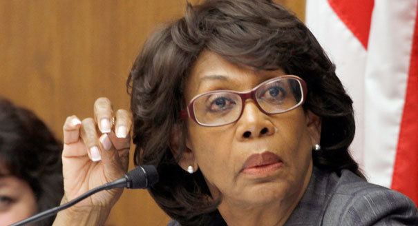 Maxine Waters President Obama probably wishes Maxine Waters would