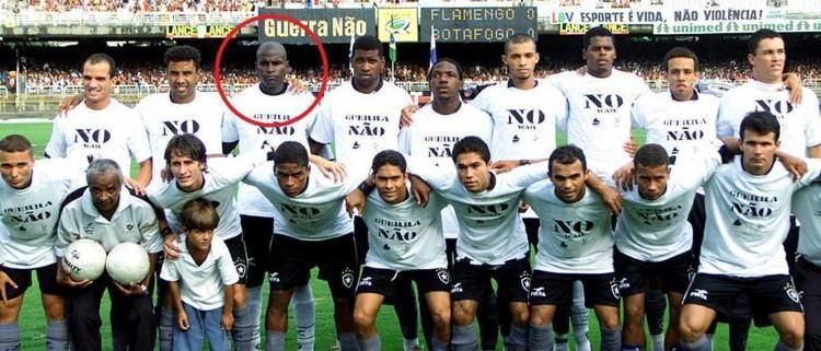 Maxlei dos Santos Luzia Confirmada morte cerebral de exgoleiro do Botafogo Polmica Paraba