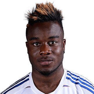 Maxwel Cornet UEFA Champions League Maxwel Cornet UEFAcom