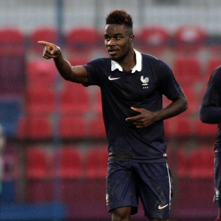 Maxwel Cornet Lyon sign young Metz striker Gnaly Maxwel Cornet ESPN FC