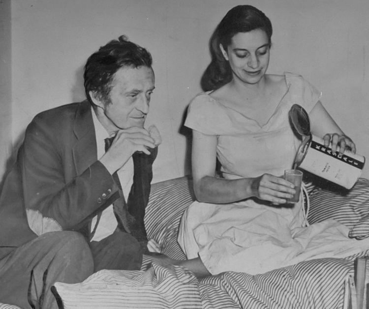 Maxwell Bodenheim Bohemian poet Maxwell Bodenheim and wife murdered in 1954 NY Daily