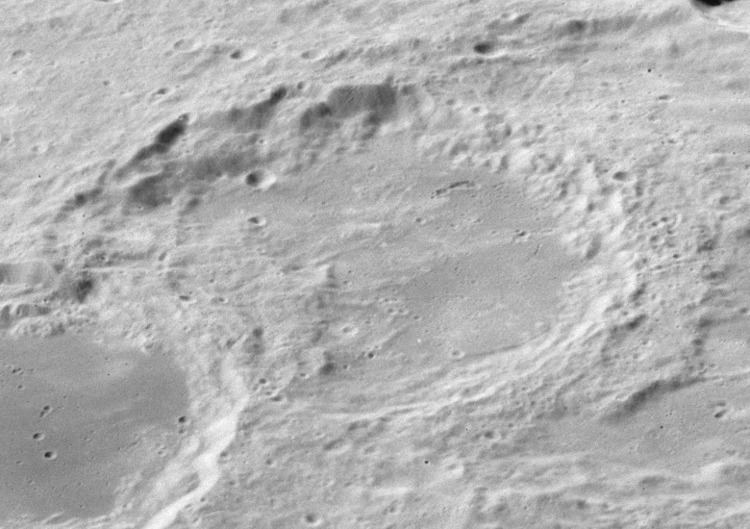 Maxwell (crater)