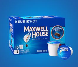 Maxwell House Maxwell House Kraft Recipes