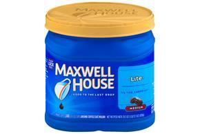 Maxwell House Maxwell House Original Roast Ground Coffee 306 oz Canister Kraft