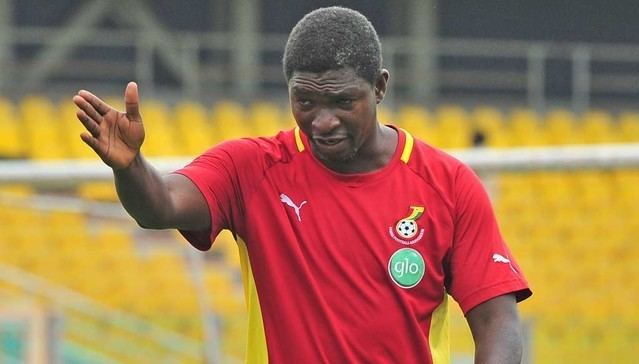 Maxwell Konadu World Cup 2018 Ghana assistant coach Konadu wary of group opponents