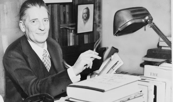 Maxwell Perkins What Good Book Editors Do and Where You Can Find Them