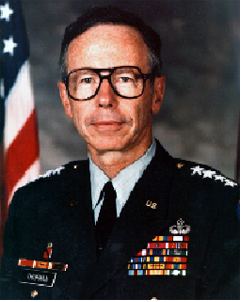 Maxwell R. Thurman General Maxwell R Thurman Ordnance Corps Hall of Fame Inductee