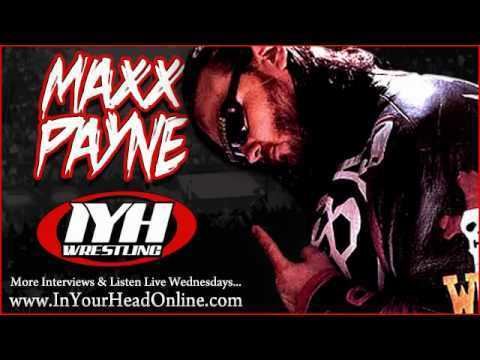 Maxx Payne Maxx Payne aka Man Mountain Rock IYH Shoot Interview YouTube