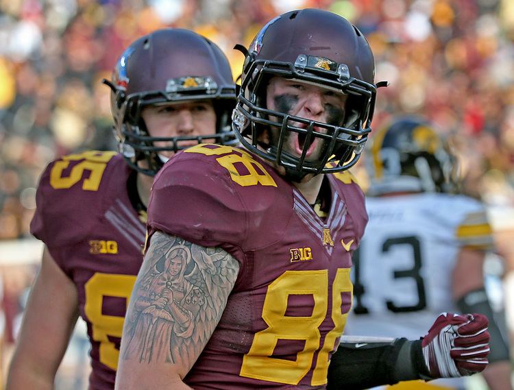 Maxx Williams Scoggins Nothing seems out of reach of Gophers tight end