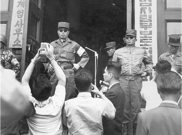 May 16 coup Post53 May 16th 1961 quotthe Finest Thing to Happen to Korea in a