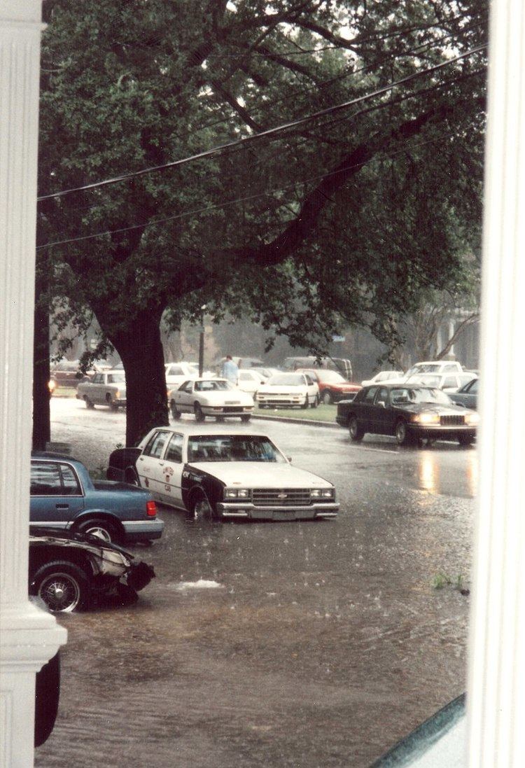 May 1995 Louisiana flood