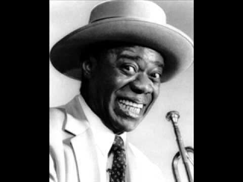 May Alix Louis Armstrong Hot Five May Alix Big Butter Egg Man From the