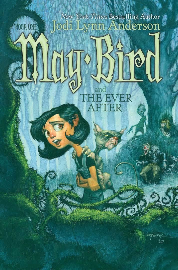 May Bird and the Ever After t1gstaticcomimagesqtbnANd9GcSXFVXxXnGBflqzn