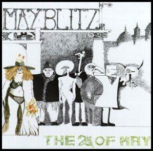 May Blitz MAY BLITZ The 2nd of May reviews