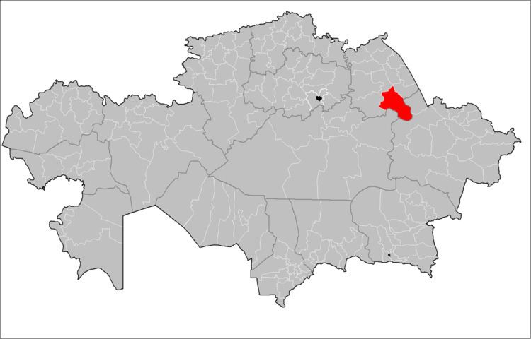 May District, Kazakhstan