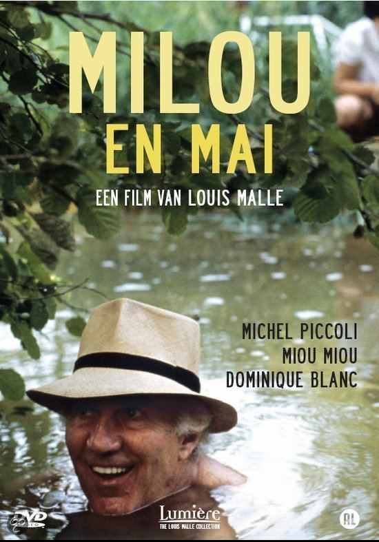 May Fools Scribblings of a Cinemaobsessed Mind Milou En Mai May Fools 1990