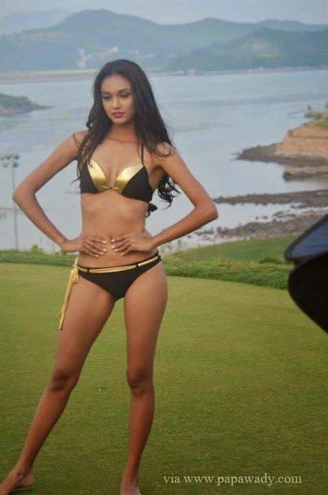 May Myat Noe May Myat Noe Beautiful Photos from Miss Asia Pacific