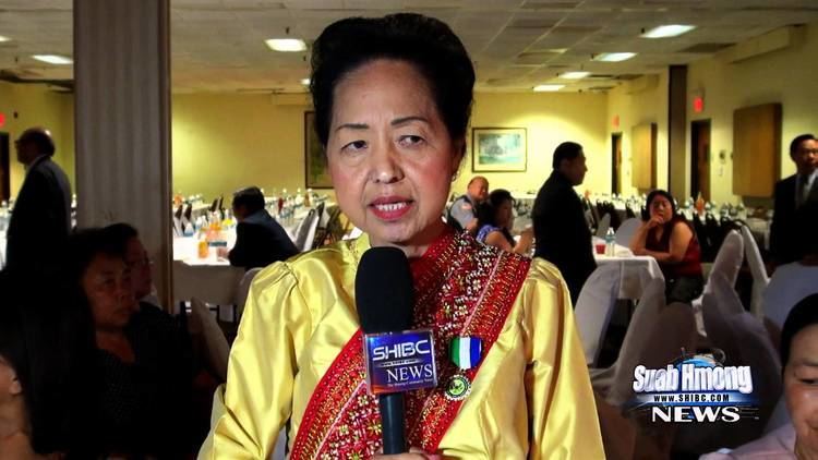 May Song Vang Suab Hmong News Mrs General Vang Pao May Song Vang Address
