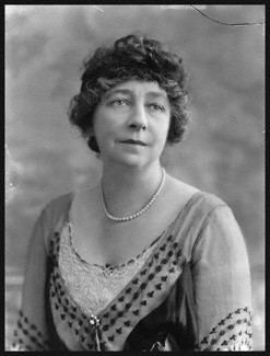 May Whitty Dame May Whittyin 1918 she was made a Dame Commander of the