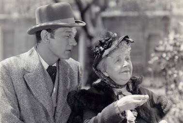 May Whitty Dame May Whitty What a Character Blogathon Silver Scenes A