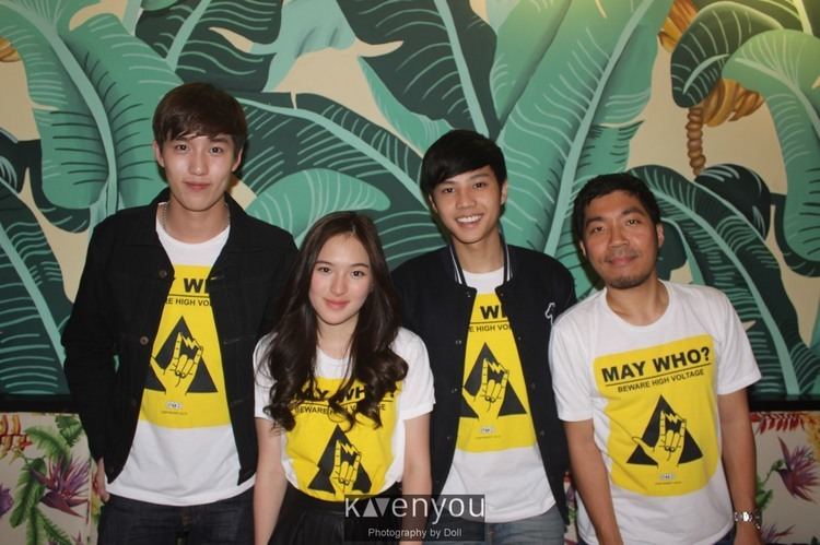 May Who? Its May Who Day Fan Meeting in Jakarta KAvenyoucom