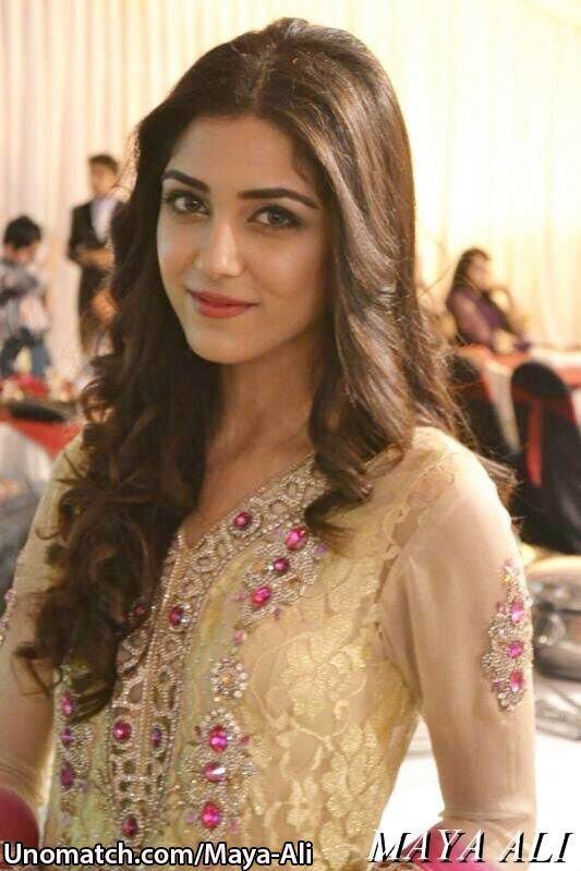 Maya Ali (actress) - Alchetron, The Free Social Encyclopedia