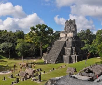 Maya Biosphere Reserve Guatemala Halts Widely Praised Maya Biosphere Reserve Initiative