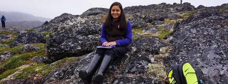 Maya Burhanpurkar Microsoft YouthSpark Star Maya Burhanpurkar Climate Change
