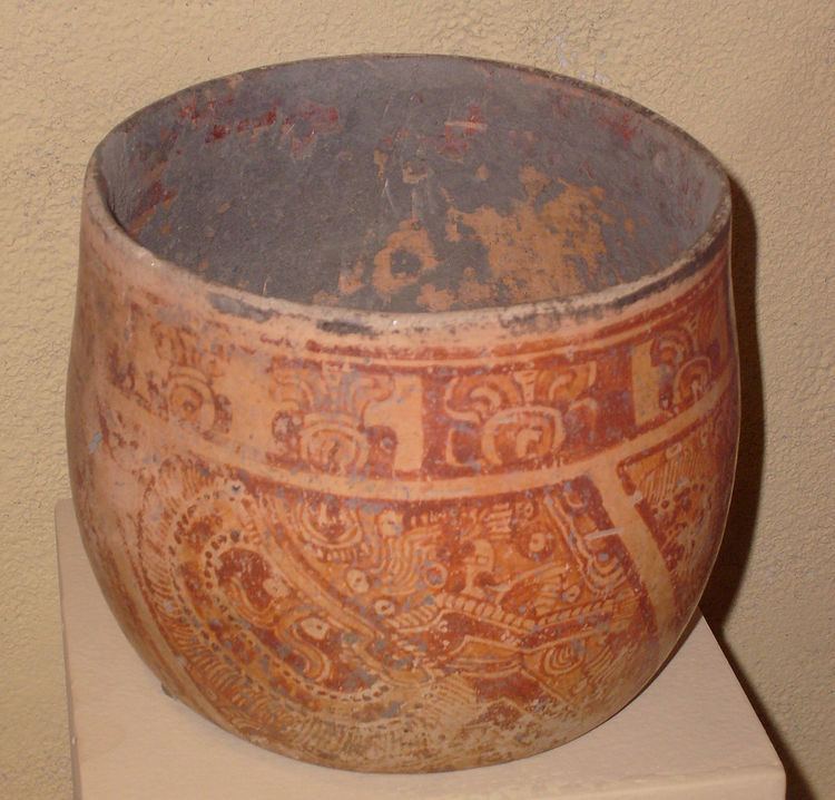 Maya ceramics