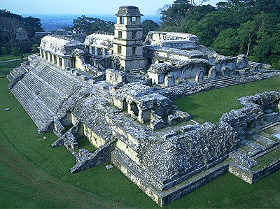 Maya city Civilizationca Mystery of the Maya Cities of the ancient Maya