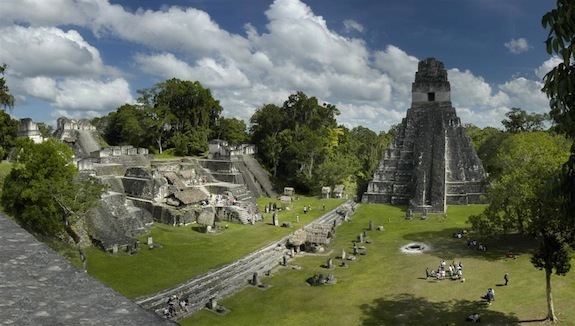 Maya civilization Why Did the Mayan Civilization Collapse A New Study Points to