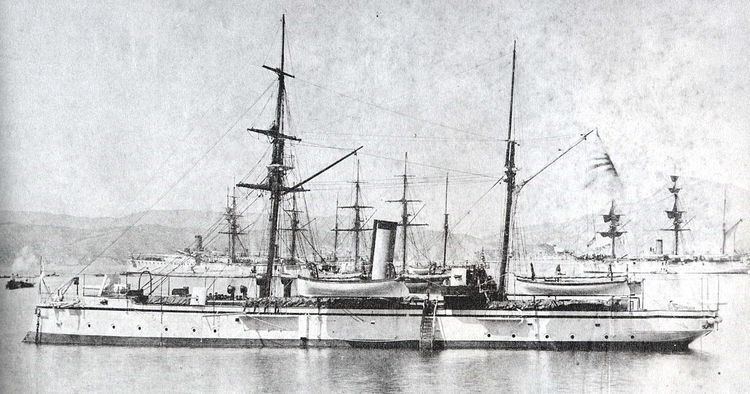 Maya-class gunboat