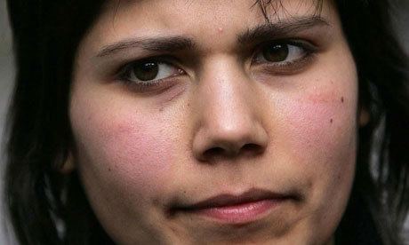 Maya Evans Activist wins partial victory over transfer of Taliban