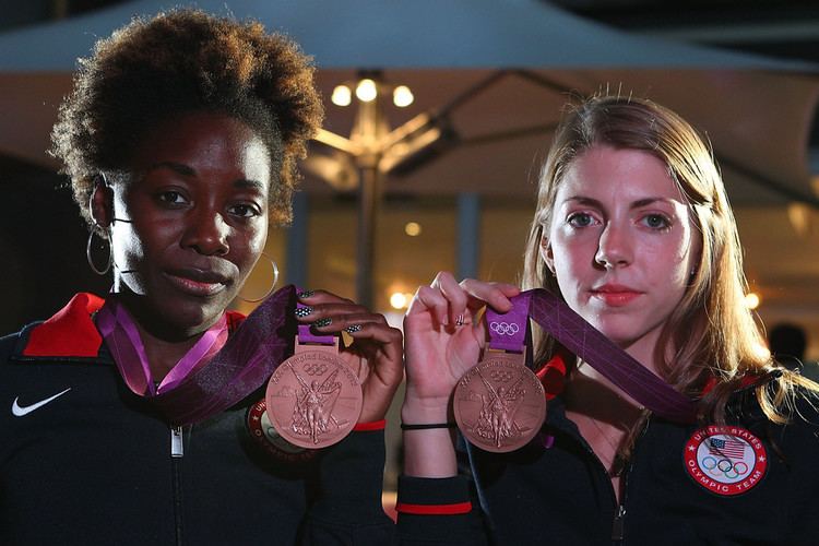 Maya Lawrence Maya Lawrence and Susie Scanlan Photos Photos US Olympic Athlete