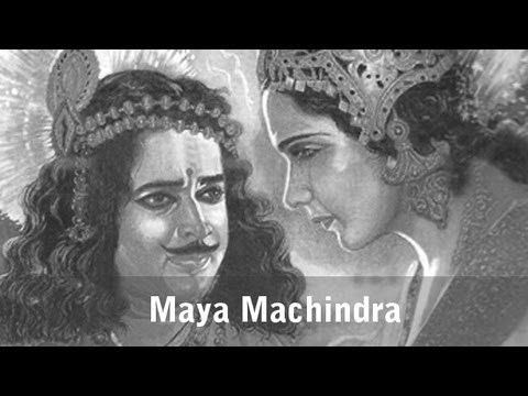 Maya Machhindra Maya Machindra 1932 a musical hit Hindi film YouTube