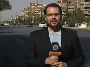 Maya Nasser Iranian TV reporter Maya Nasser is killed while on air by Syrian