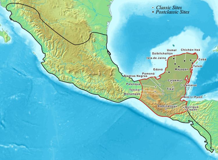 Maya peoples