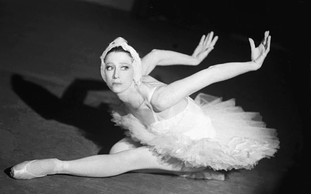 Maya Plisetskaya Maya Plisetskaya dancing queen of the Bolshoi Ballet