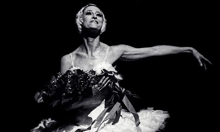 Maya Plisetskaya Maya Plisetskaya obituary Stage The Guardian