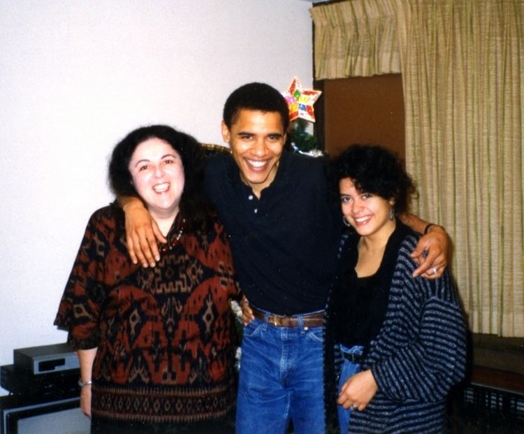 Maya Soetoro-Ng President Obama39s Sister Maya SoetoroNg Writes Children39s