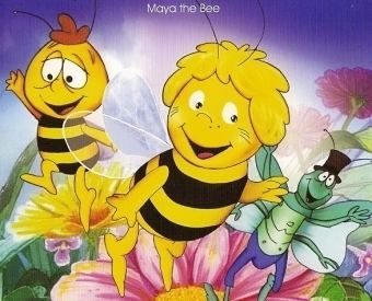 Maya the Honey Bee Good Bugs