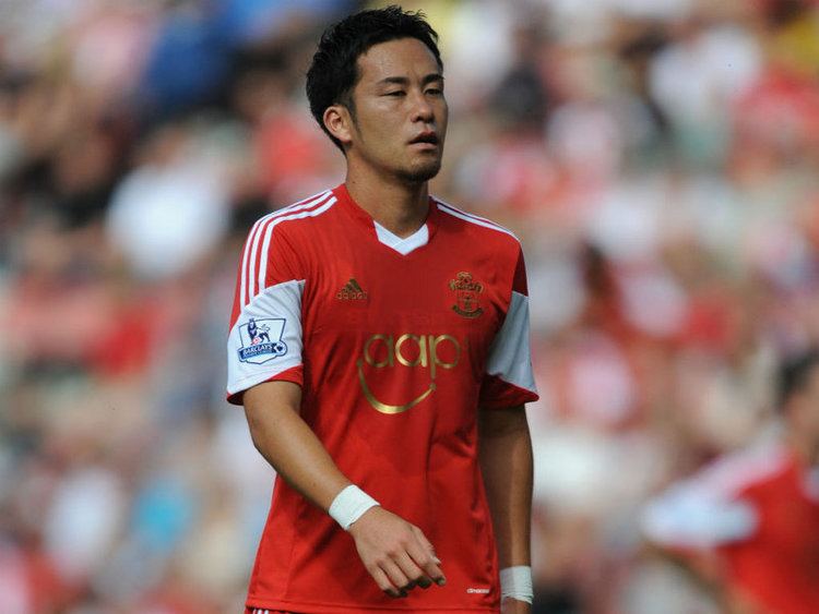 Maya Yoshida Maya Yoshida Southampton Player Profile Sky Sports Football