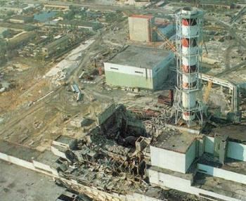 Mayak Mayak nuclear accident