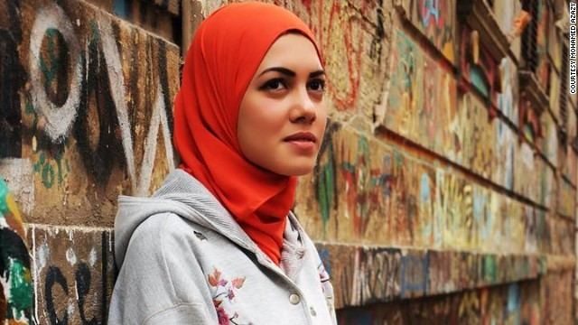 Mayam Mahmoud Meet Mayam Mahmoud the veiled rapper standing up for women in Egypt