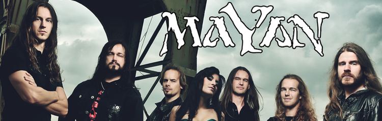 Mayan (band) MAYAN Nuclear Blast