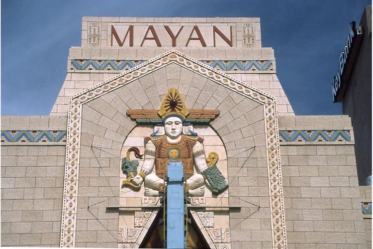 Mayan Theater (Denver)
